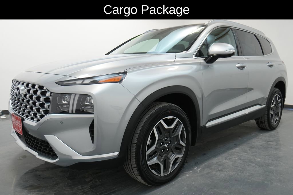 Used 2023 Hyundai Santa Fe Limited w/ Cargo Package image 3