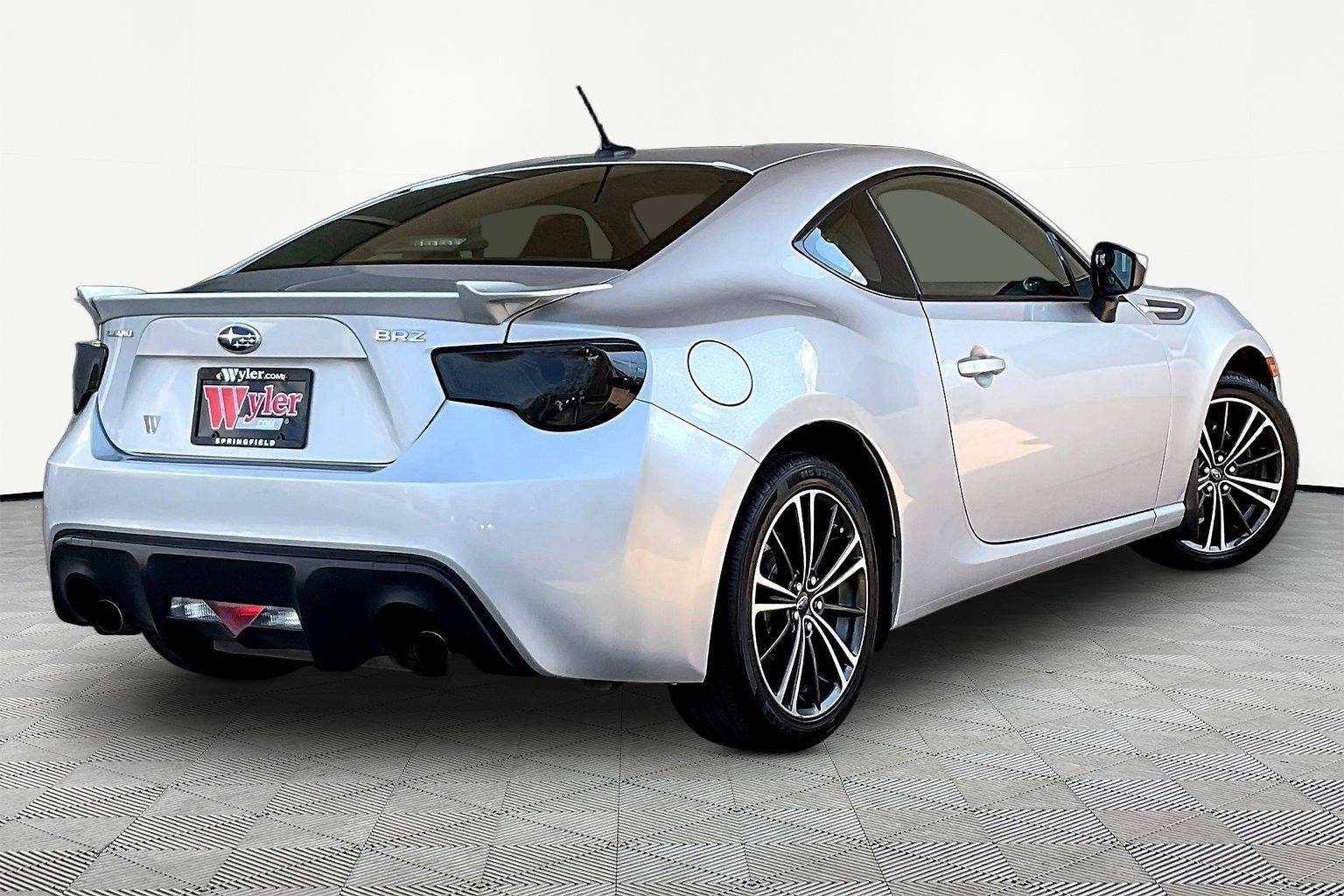 Used 2014 Subaru BRZ Limited image 6
