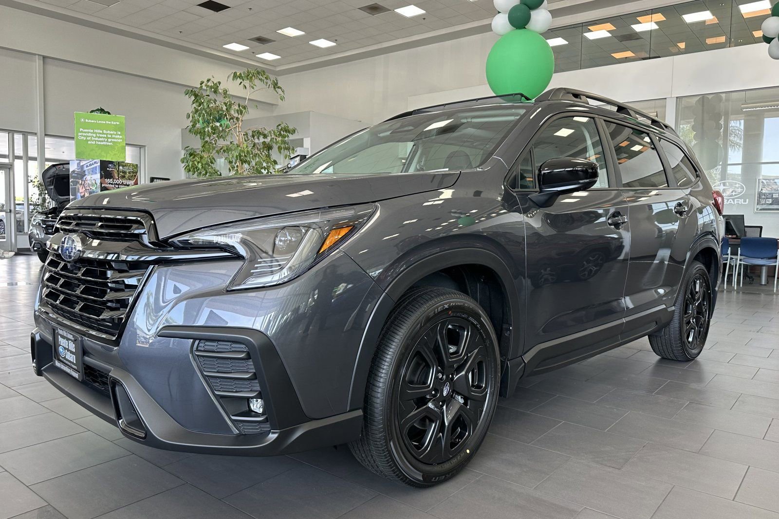 New 2026 Subaru Ascent Bronze Edition image 8