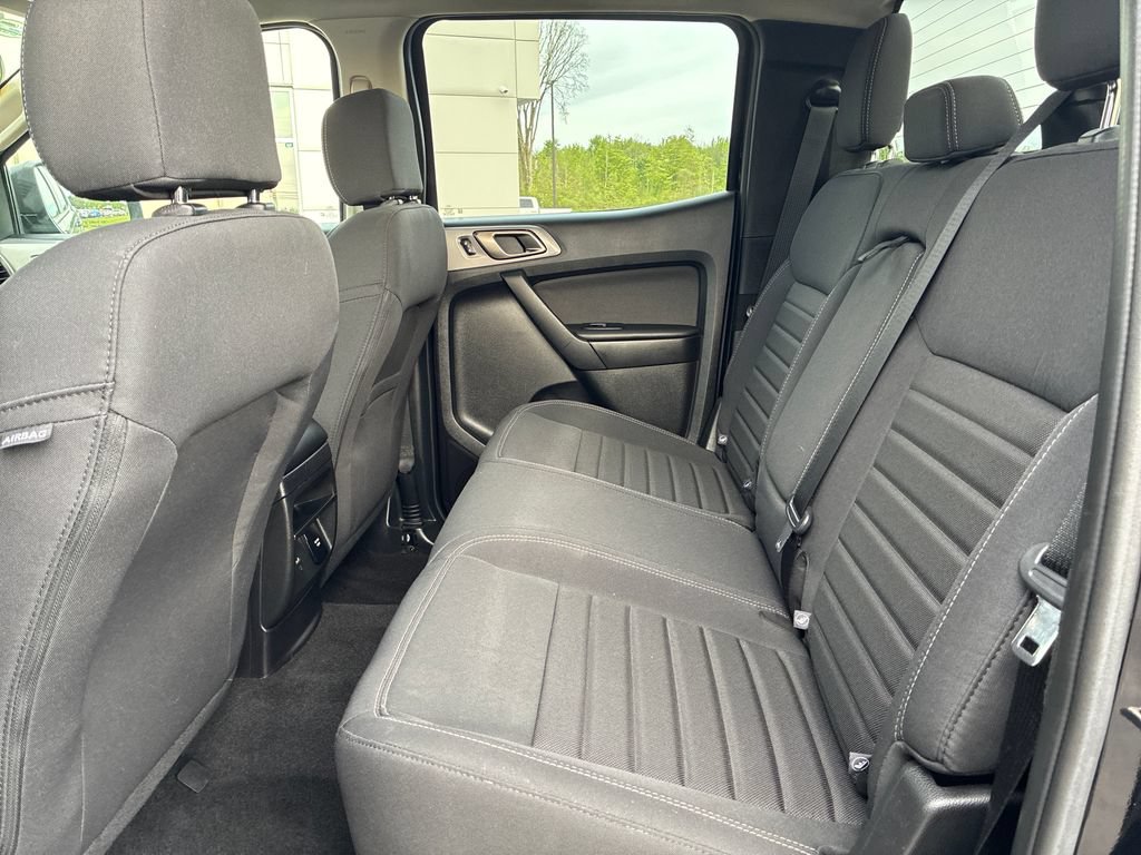 Used 2023 Ford Ranger XLT w/ Equipment Group 301A Mid AWD/4WD image 16