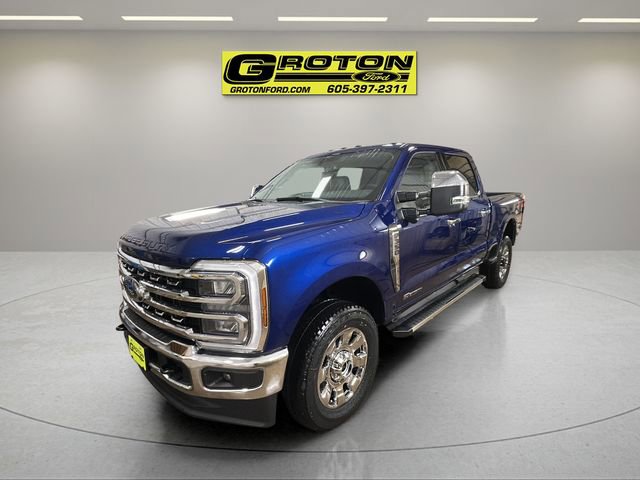 New 2026 Ford F350 Lariat w/ Chrome Package image 1