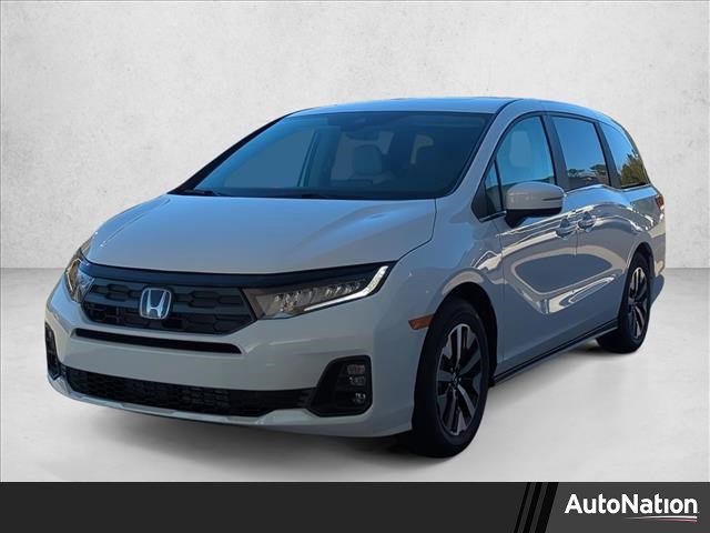 New 2026 Honda Odyssey EX-L video 1