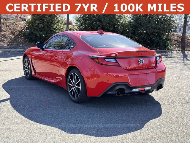 Used 2022 Toyota GR86 w/ ALL Weather Mat Package (TMS) image 4