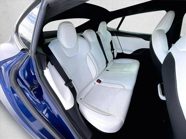 Used 2022 Tesla Model S Plaid AWD/4WD image 28