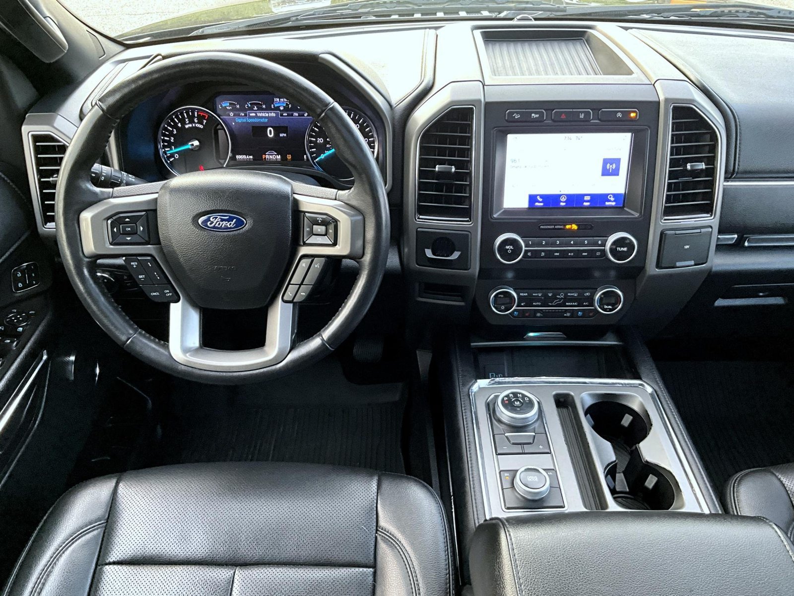 Used 2021 Ford Expedition Max XLT AWD/4WD image 13