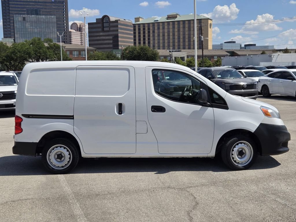 Used 2019 Nissan NV200 S w/ Cruise Control Package FWD image 8