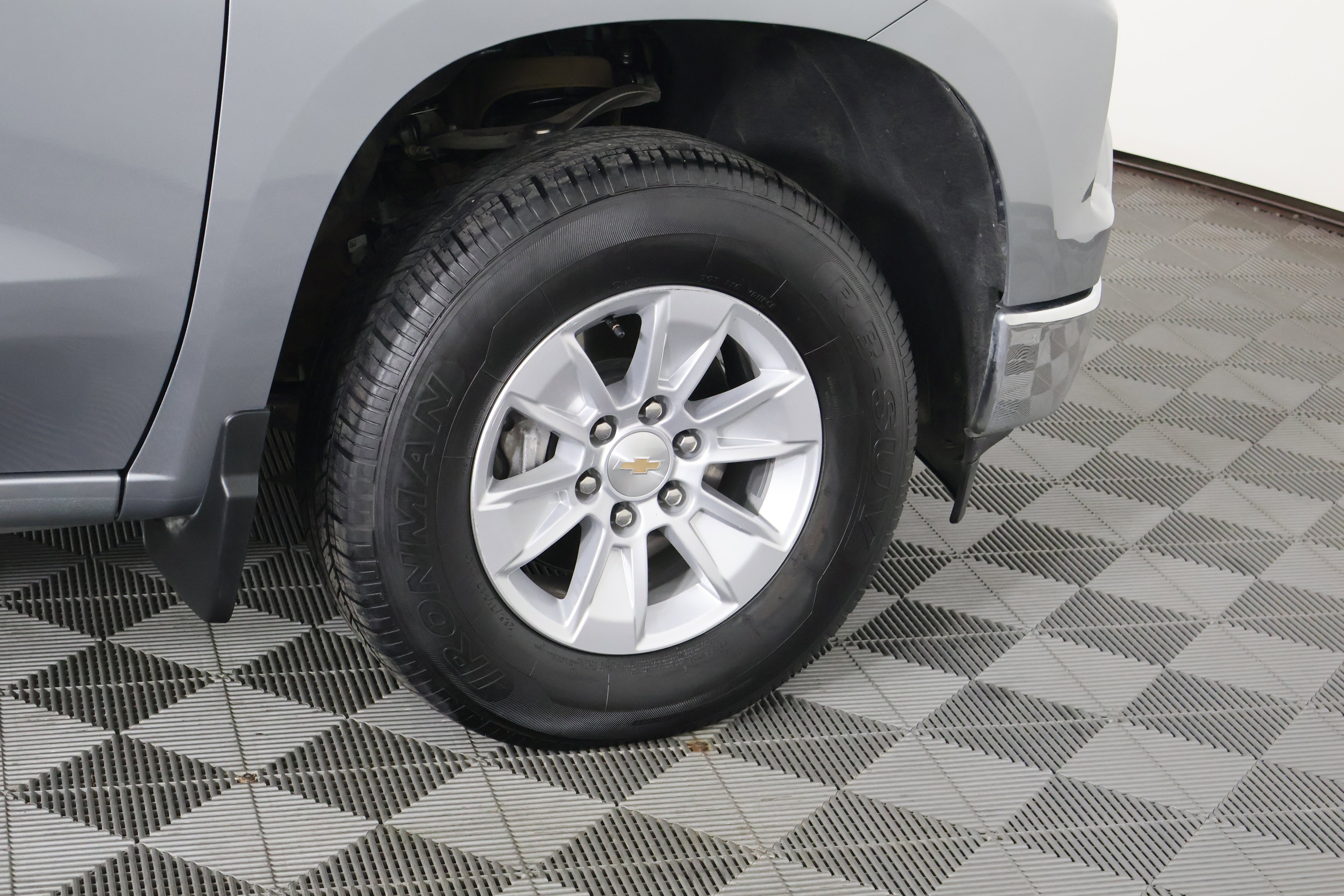 Used 2025 Chevrolet Silverado 1500 LT image 57