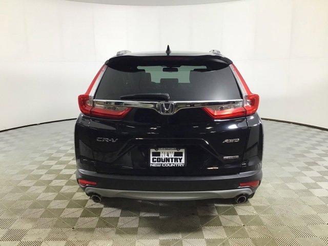 Used 2018 Honda CR-V Touring image 6