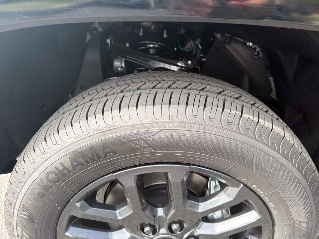 New 2026 Toyota Tundra Platinum AWD/4WD image 28