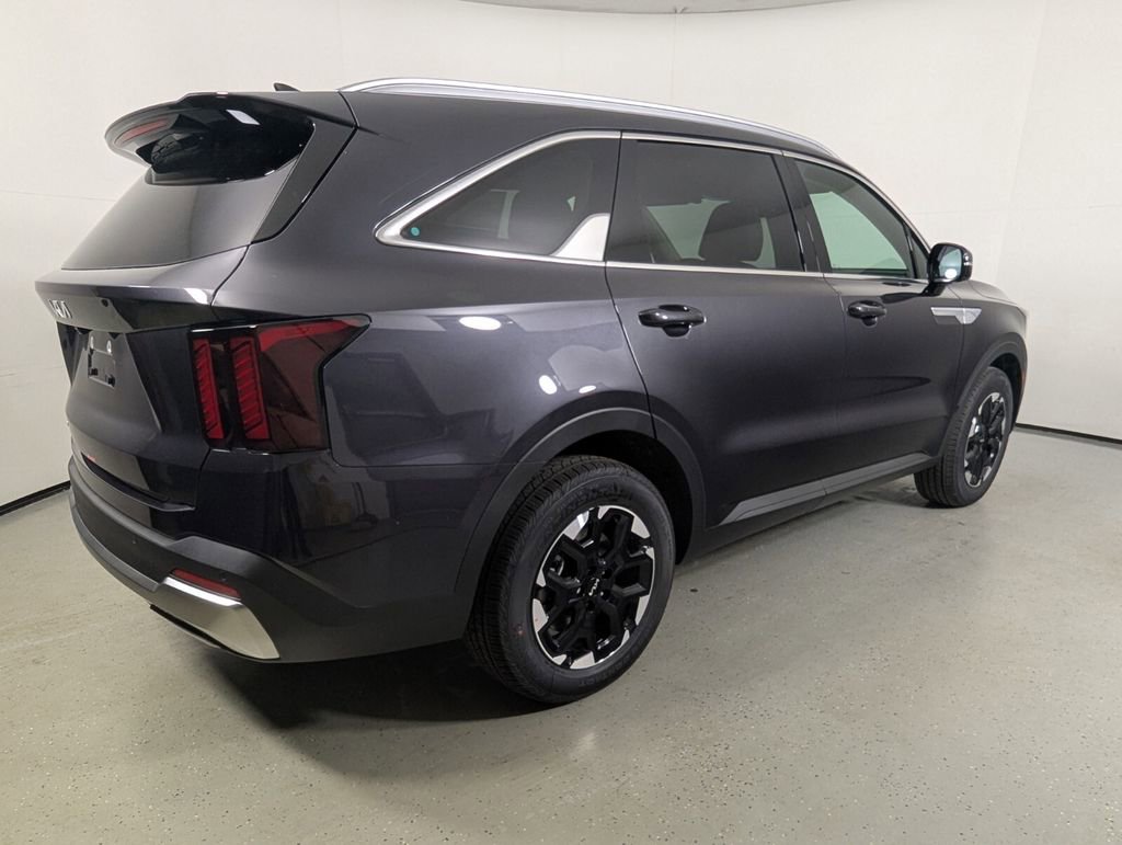 New 2026 Kia Sorento S w/ S Panoramic Sunroof Package FWD image 7