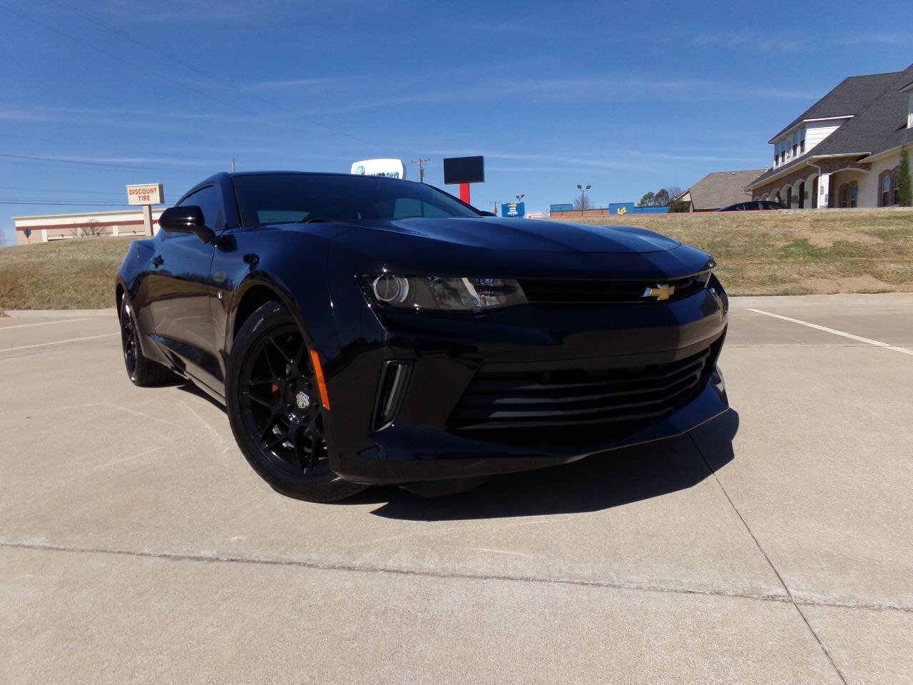 Used 2016 Chevrolet Camaro LT image 15