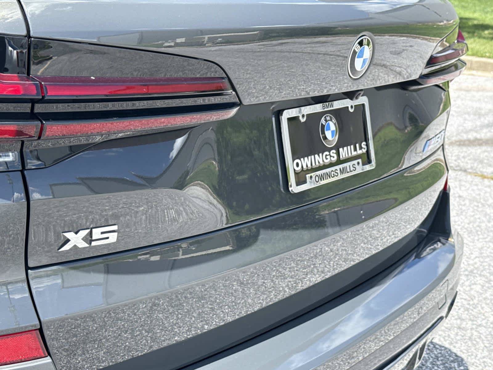 New 2026 BMW X5 M60i AWD/4WD image 11