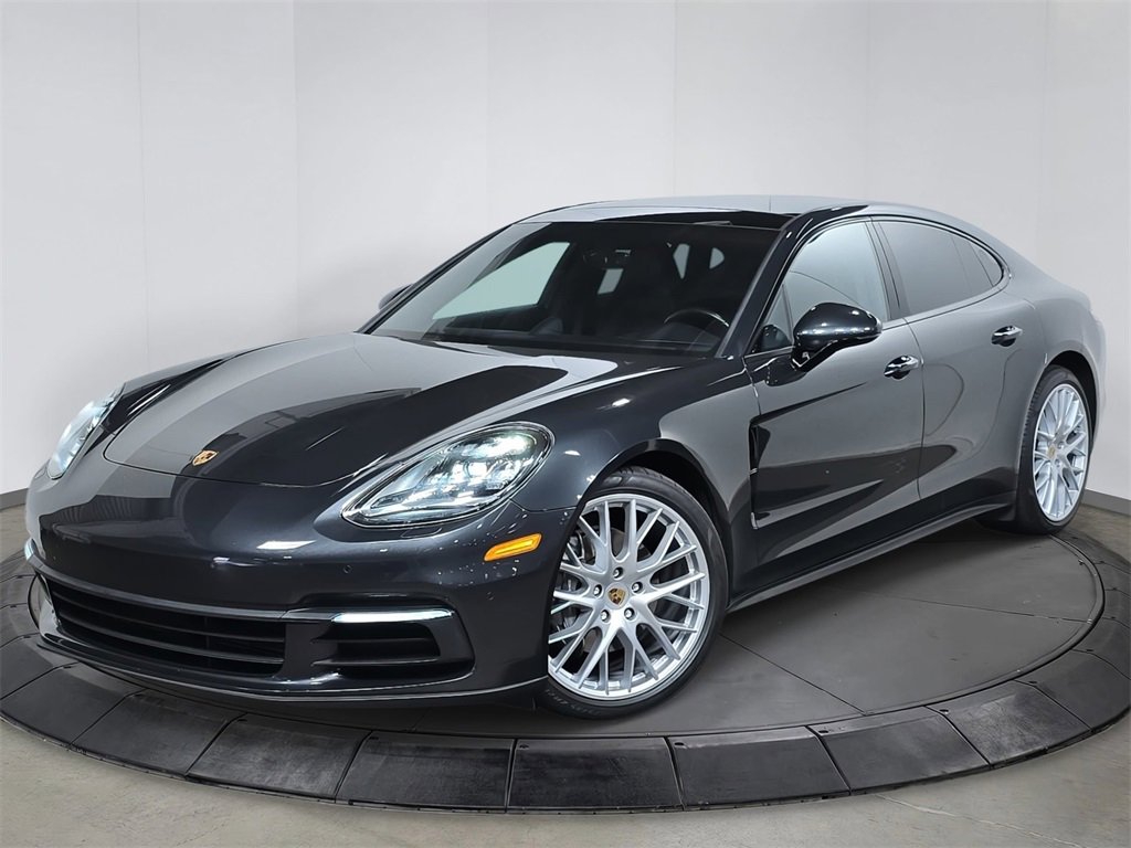 Used 2019 Porsche Panamera 4 image 2