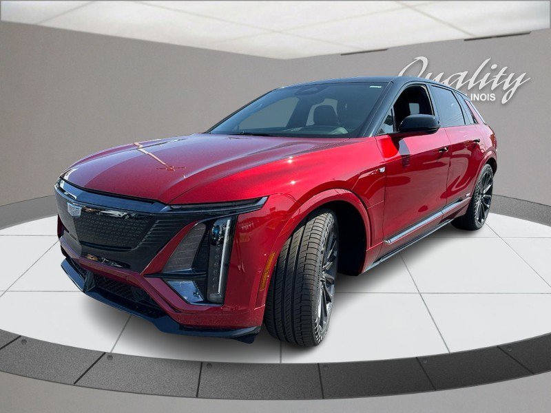 New 2026 Cadillac Lyriq V image 6