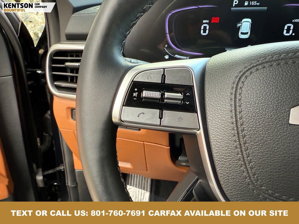 Used 2025 Kia Telluride EX X-Line image 18