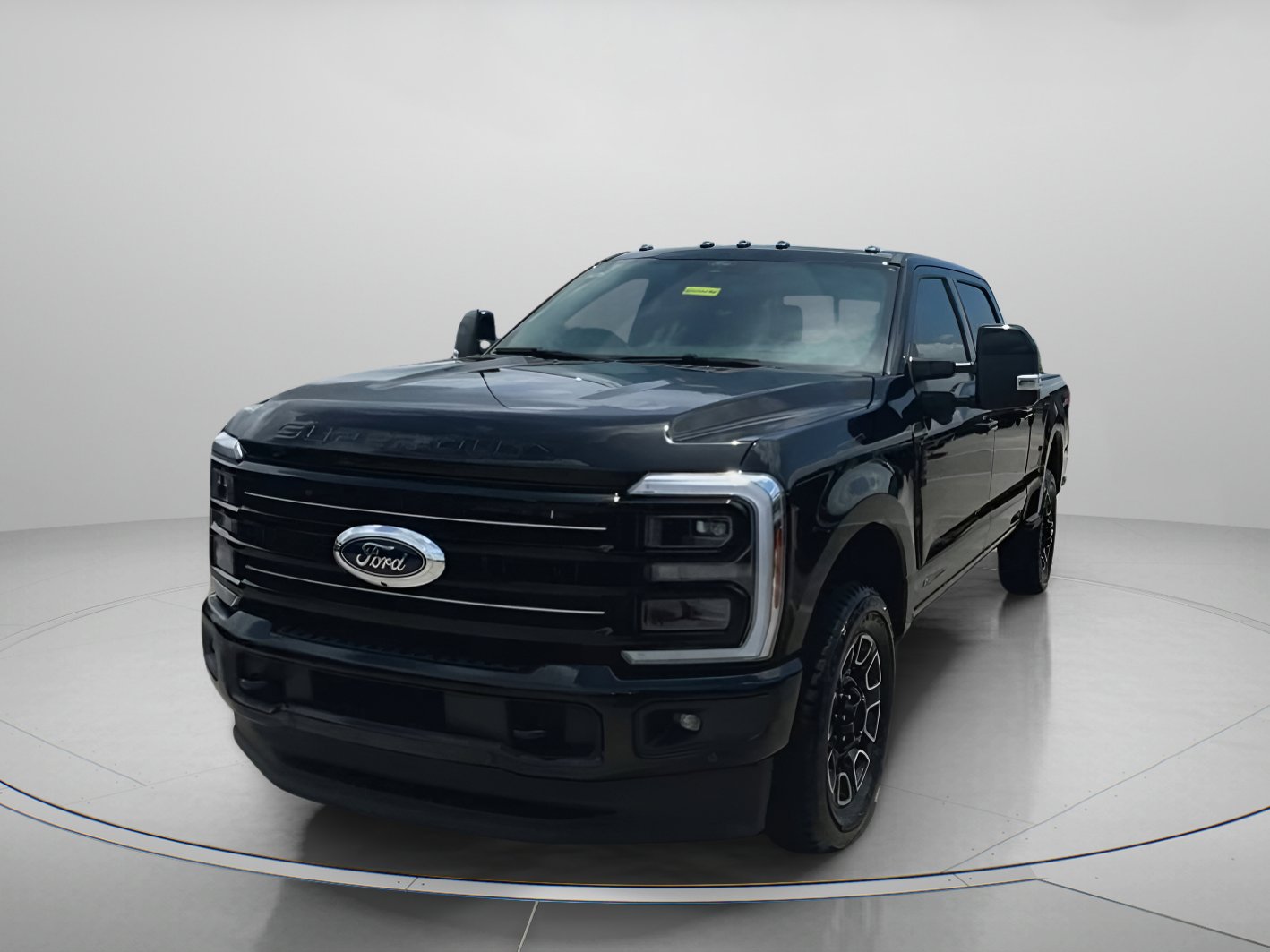 New 2025 Ford F250 Platinum image 10