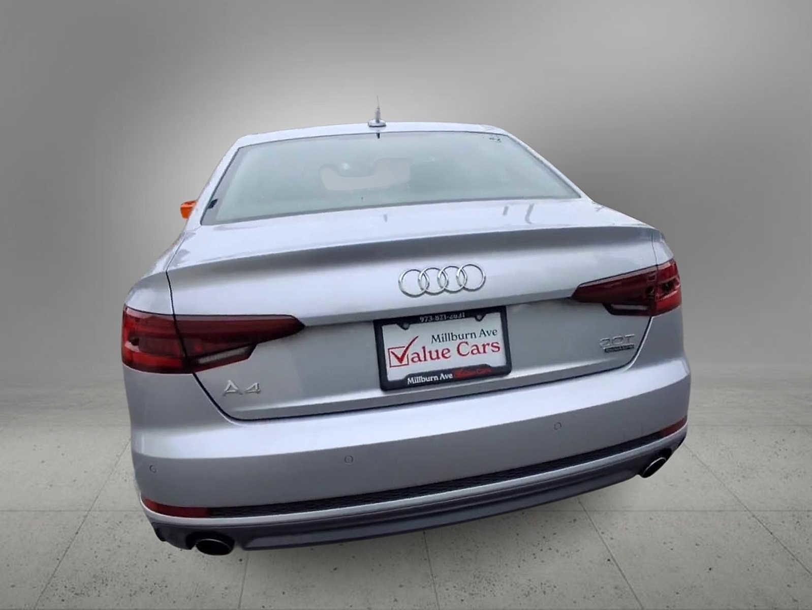 Used 2018 Audi A4 2.0T Premium Plus w/ Premium Plus Package AWD/4WD image 7