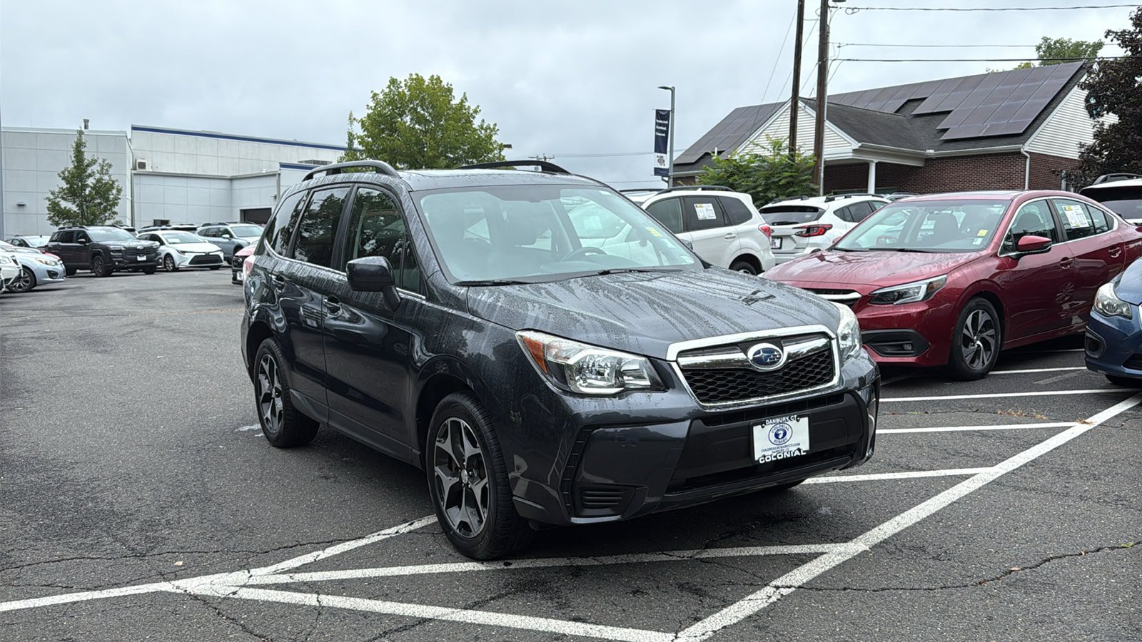Used 2015 Subaru Forester 2.0XT Premium AWD/4WD image 3