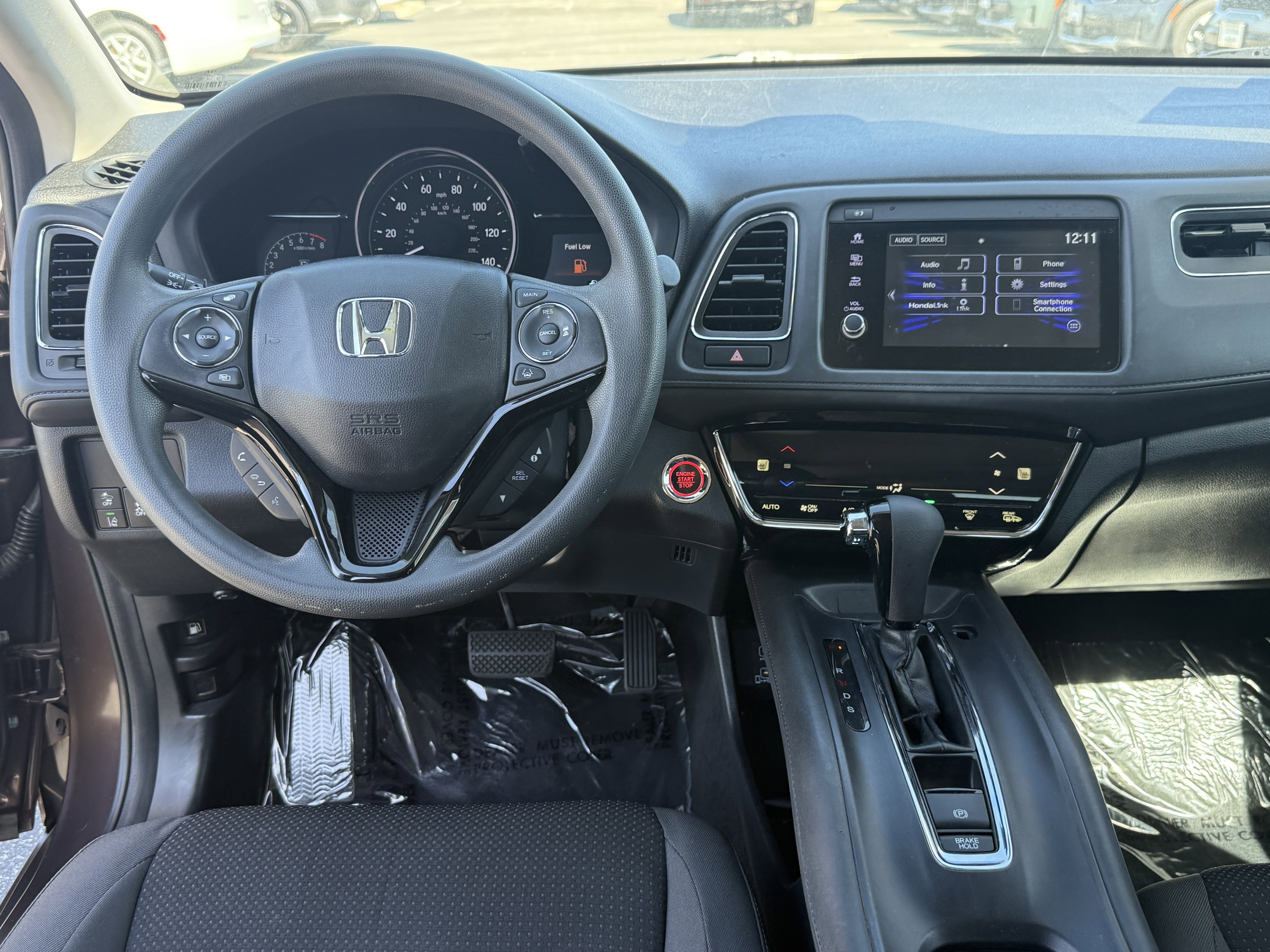 Used 2021 Honda HR-V EX image 26