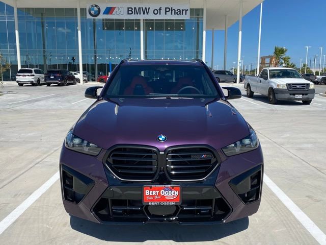 New 2026 BMW X5 M Competition w/ Executive Package AWD/4WD image 2