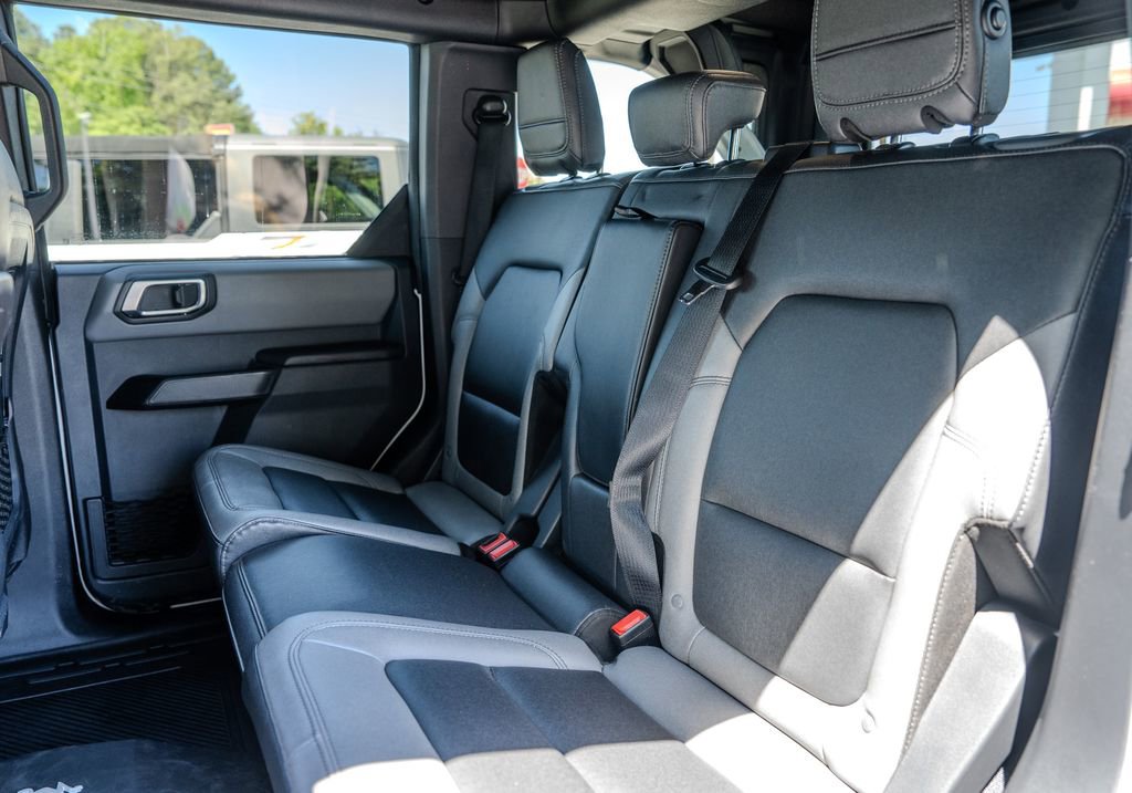 Used 2024 Ford Bronco Big Bend image 19