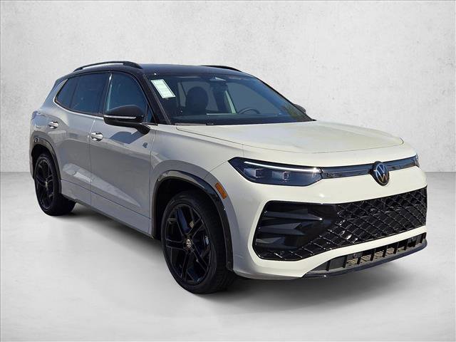 New 2026 Volkswagen Tiguan SE R-Line FWD image 7