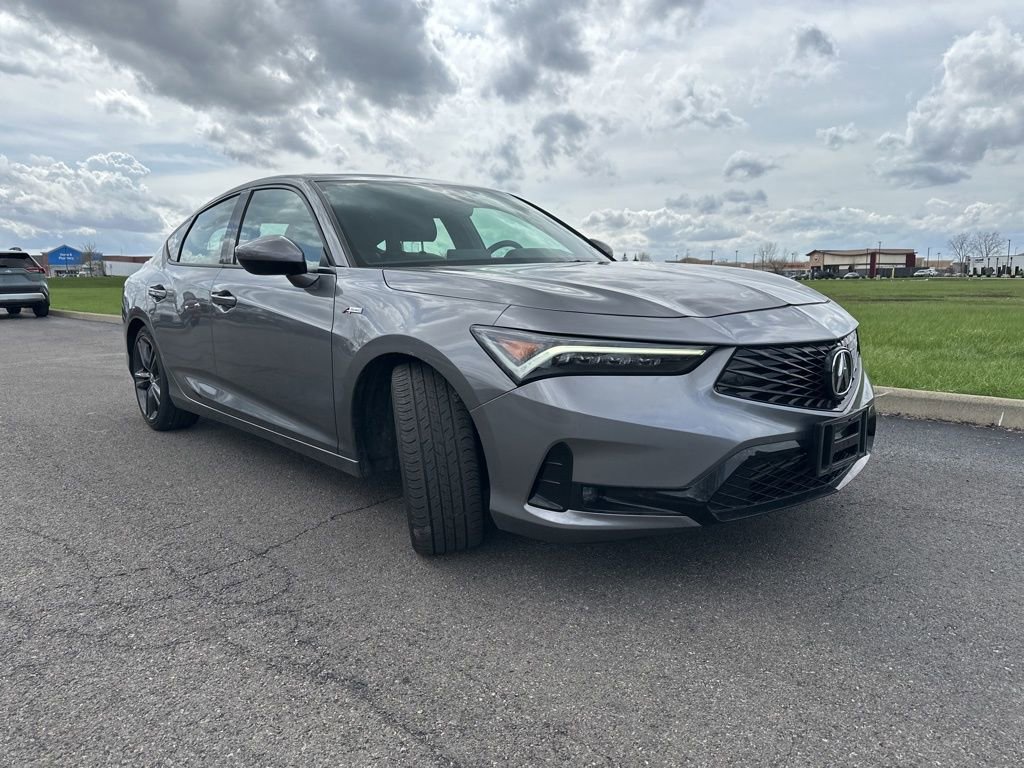 Used 2024 Acura Integra A-Spec image 13