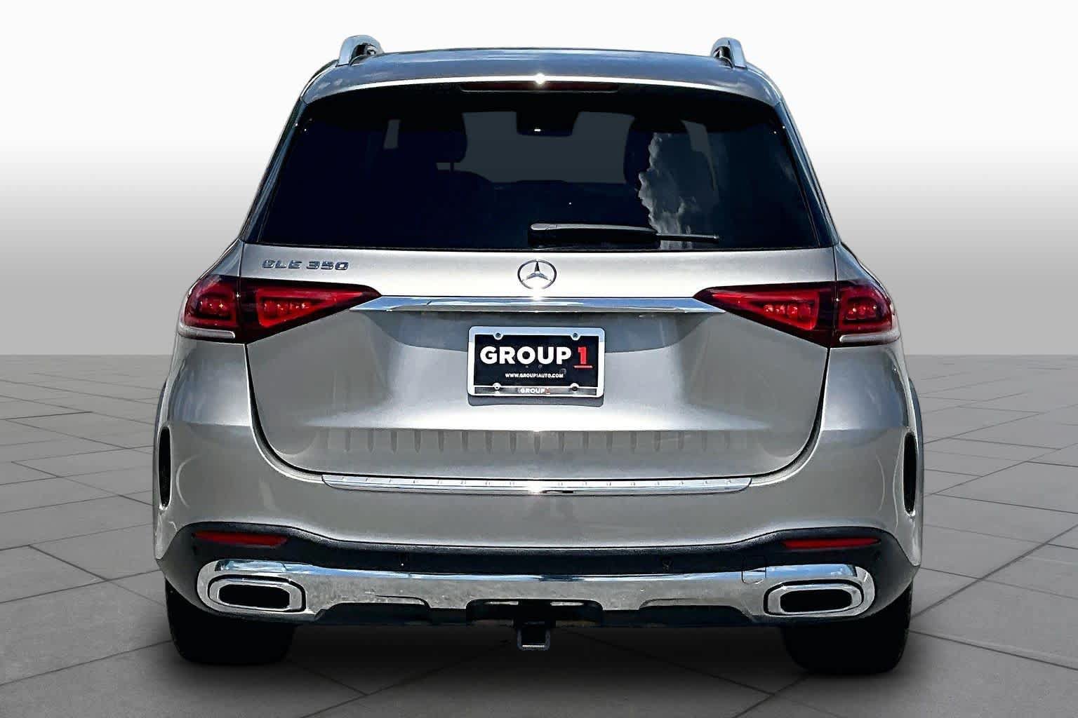Used 2021 Mercedes-Benz GLE 350 image 5