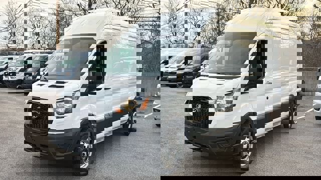 New 2026 Ford Transit 250 148 High Roof w/ Load Area Protection Package image 2