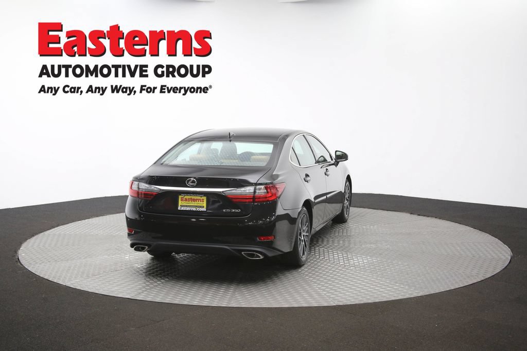 Used 2017 Lexus ES 350 w/ Navigation System Package FWD image 44