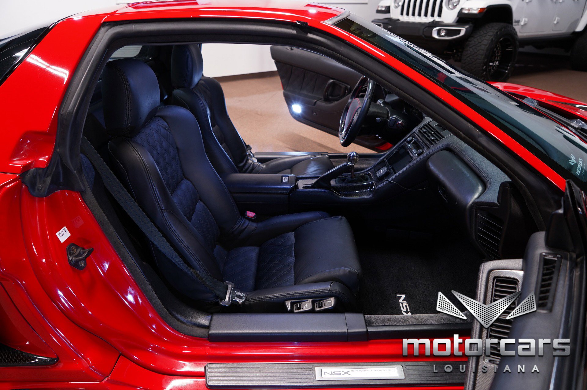 Used 1992 Acura NSX RWD image 36