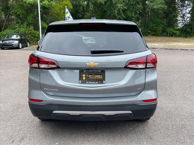 Used 2023 Chevrolet Equinox LT FWD image 26