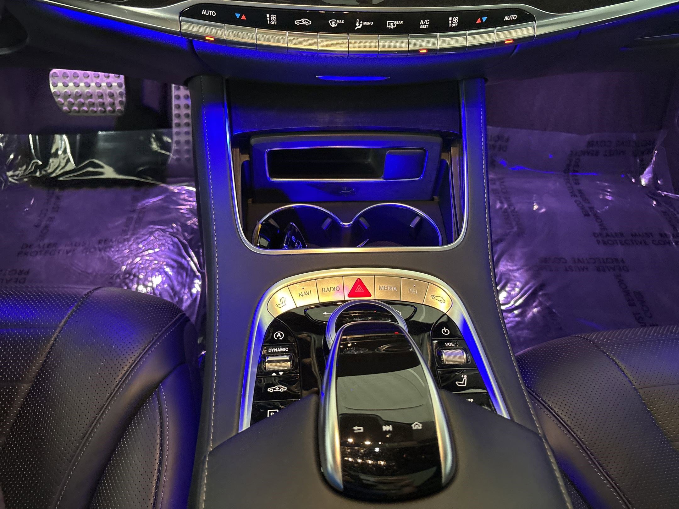 Certified 2019 Mercedes-Benz S 560 Sedan image 26