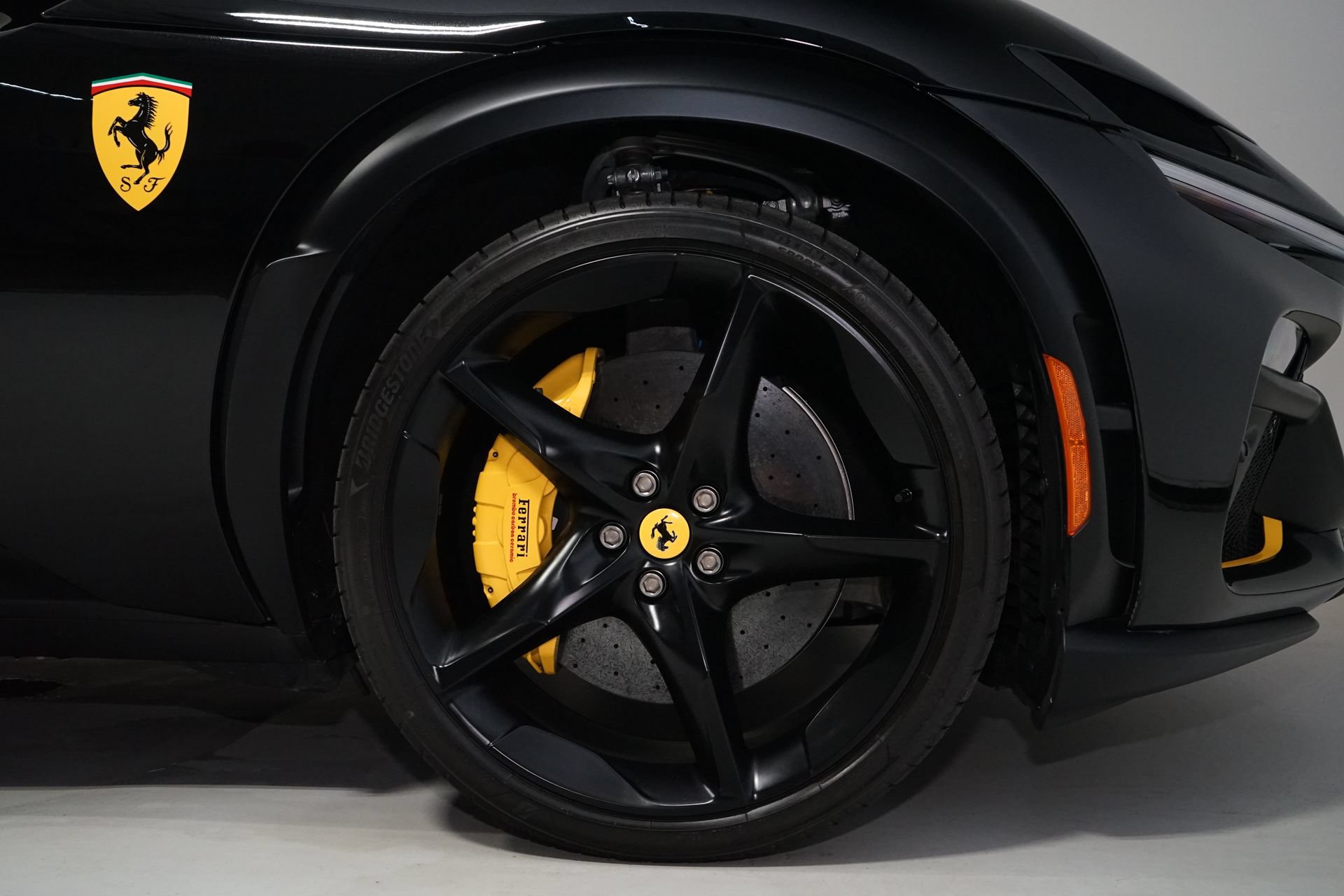 Used 2025 Ferrari Purosangue AWD/4WD image 33