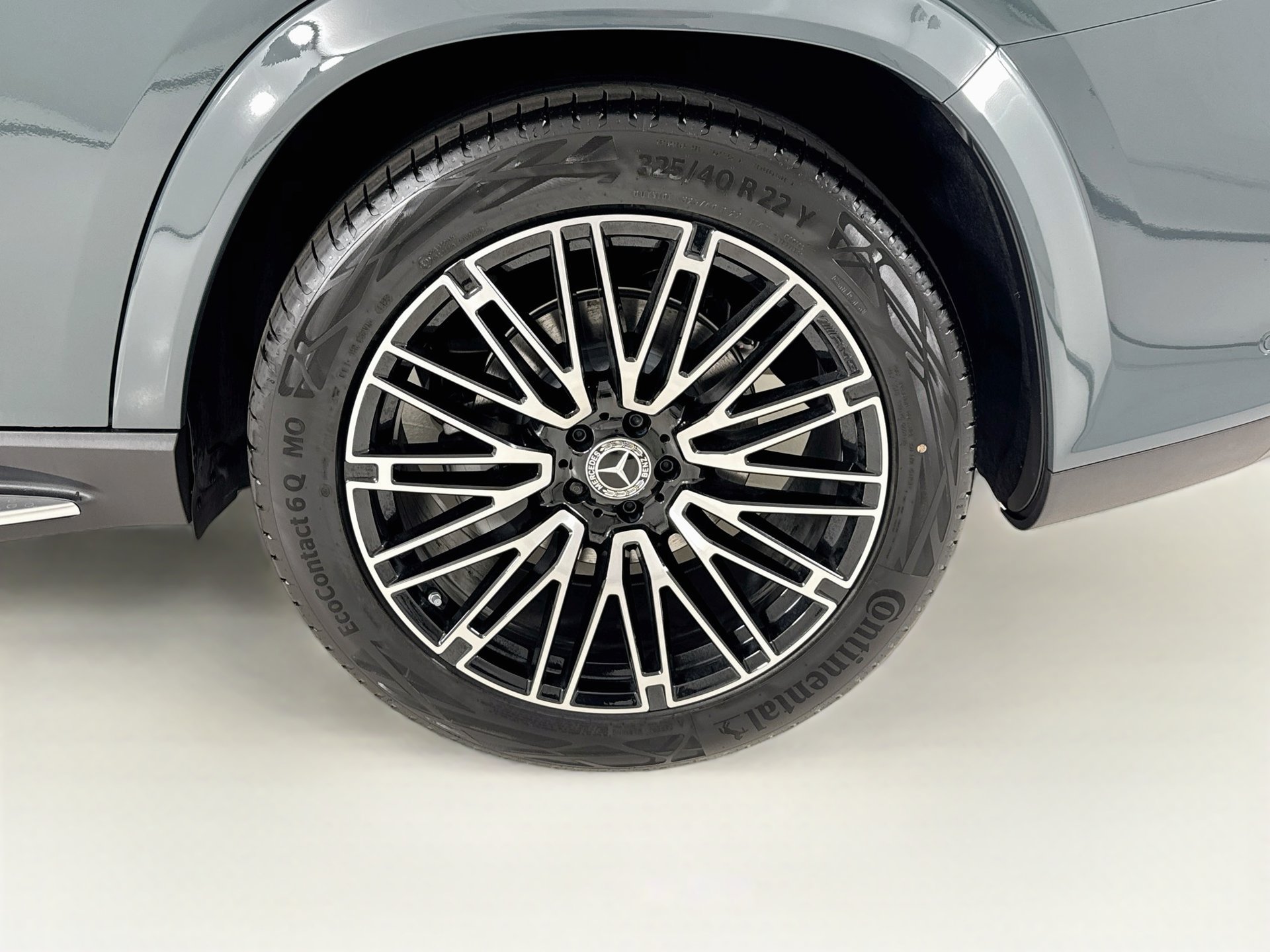 New 2027 Mercedes-Benz GLS 450 4MATIC image 35
