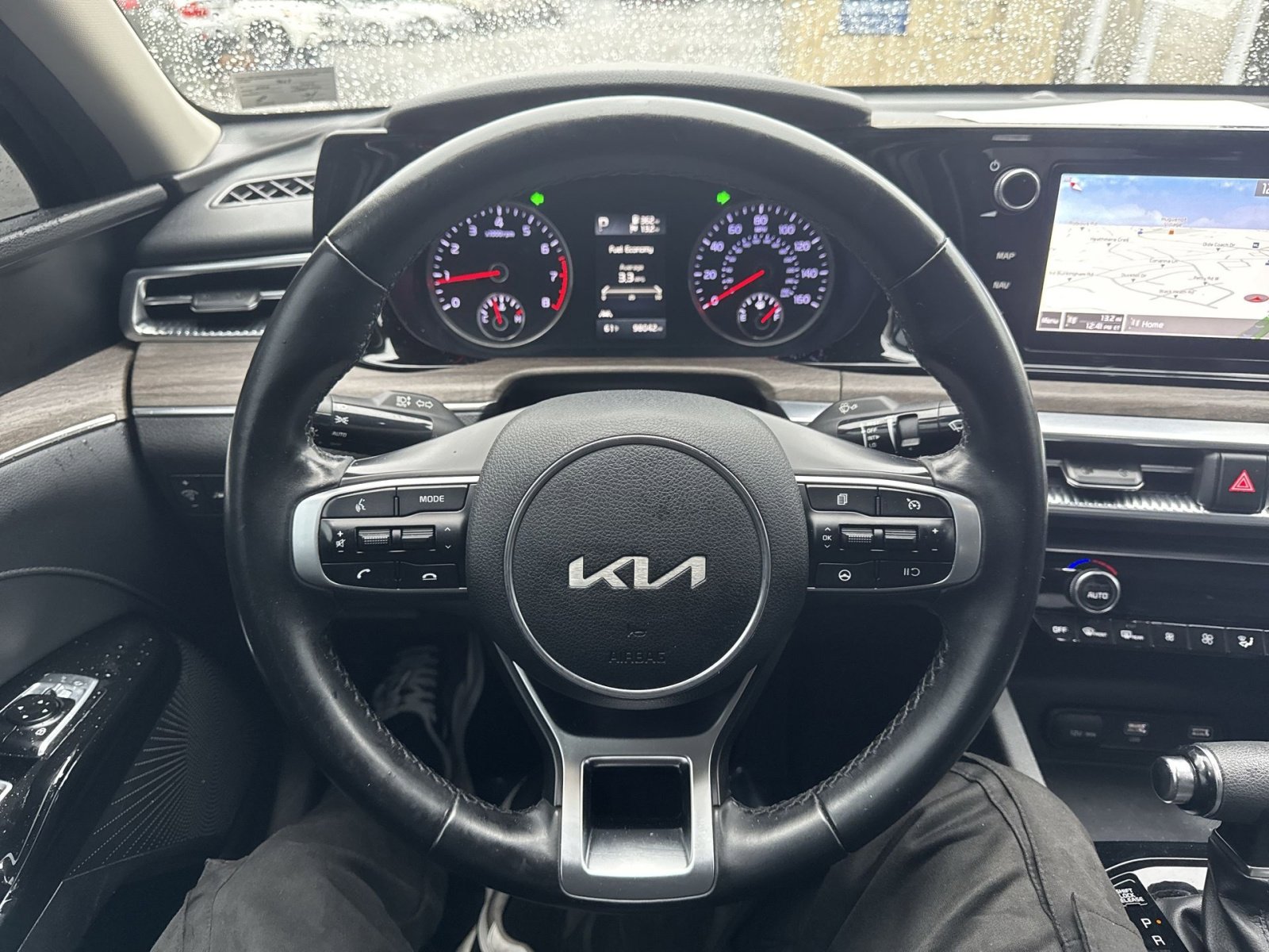 Used 2022 Kia K5 EX image 18
