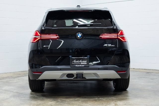 Certified 2026 BMW X3 xDrive30i w/ Convenience Package AWD/4WD image 9