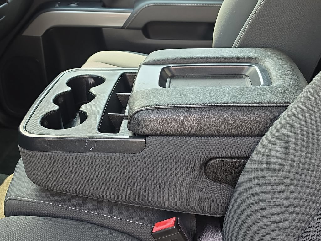 Used 2016 Chevrolet Silverado 1500 LT w/ All Star Edition AWD/4WD image 18