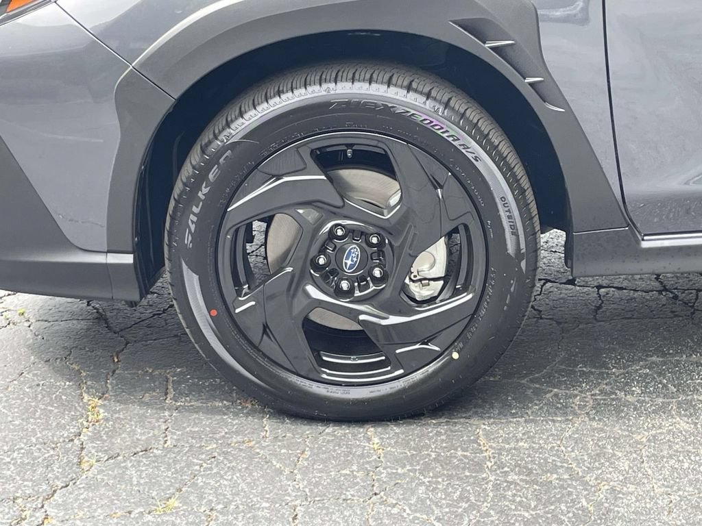 New 2026 Subaru Crosstrek 2.5i Sport AWD/4WD image 9