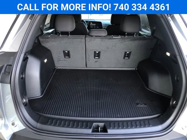New 2026 Chevrolet Equinox LT w/ LPO, Floor Liner Package image 8