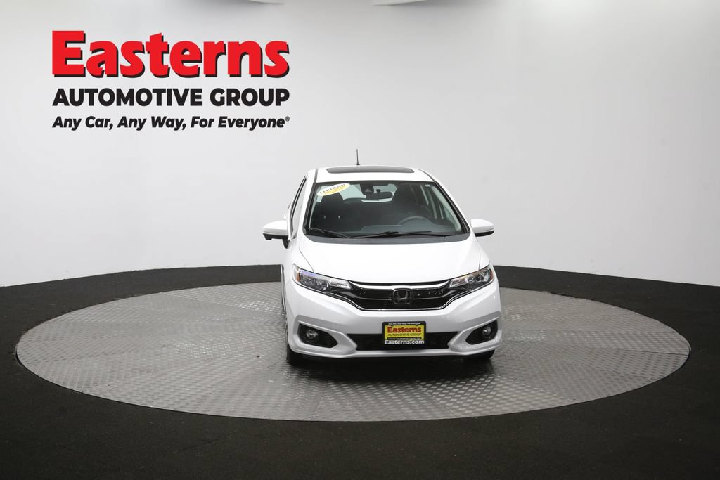 Used 2020 Honda Fit EX image 53