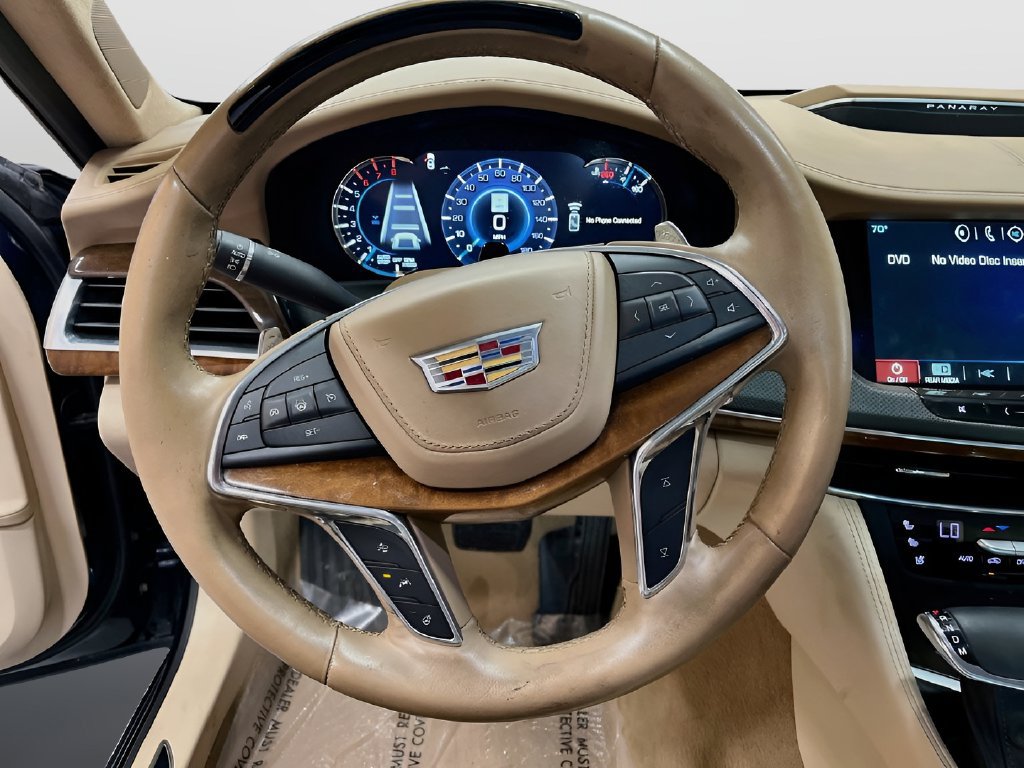 Used 2018 Cadillac CT6 Platinum AWD/4WD image 11