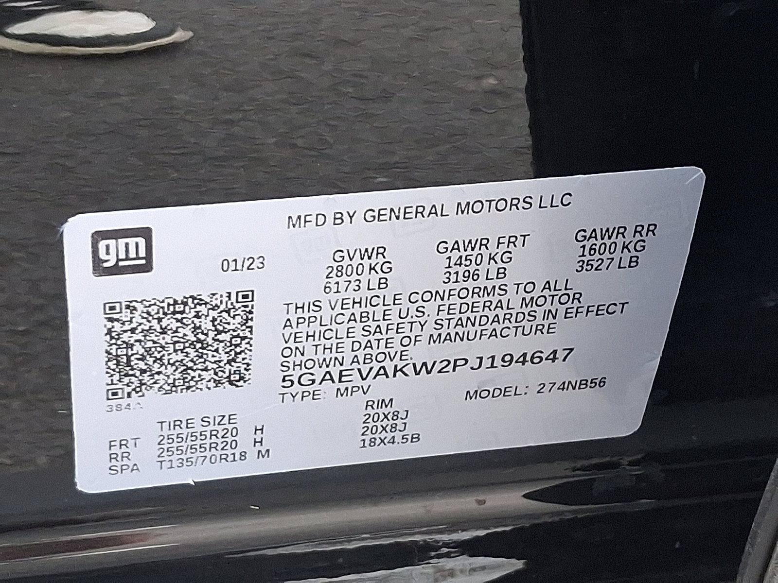 Used 2023 Buick Enclave Essence w/ Experience Buick Package image 27