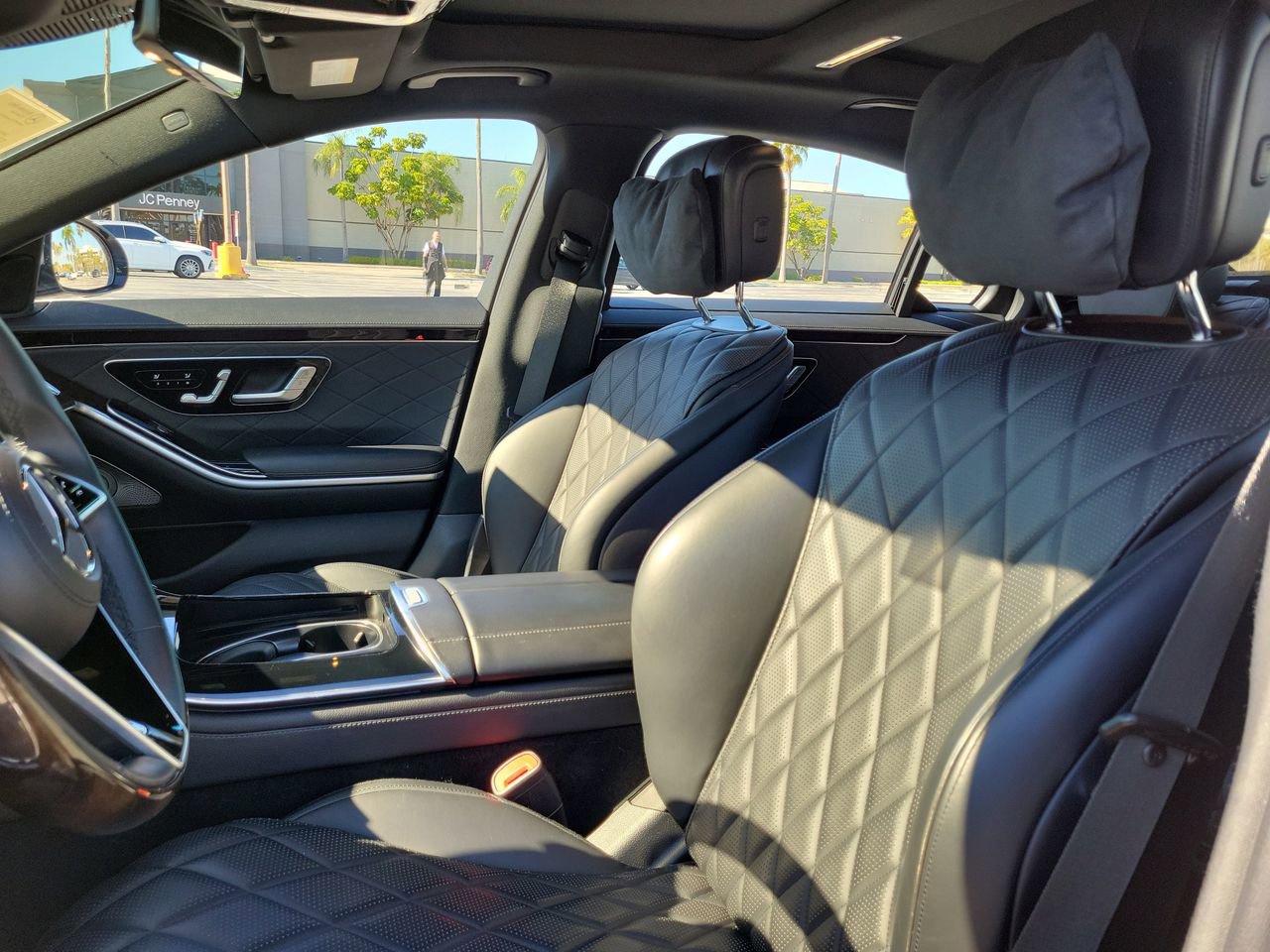 Certified 2023 Mercedes-Benz S 500 S 500 image 22