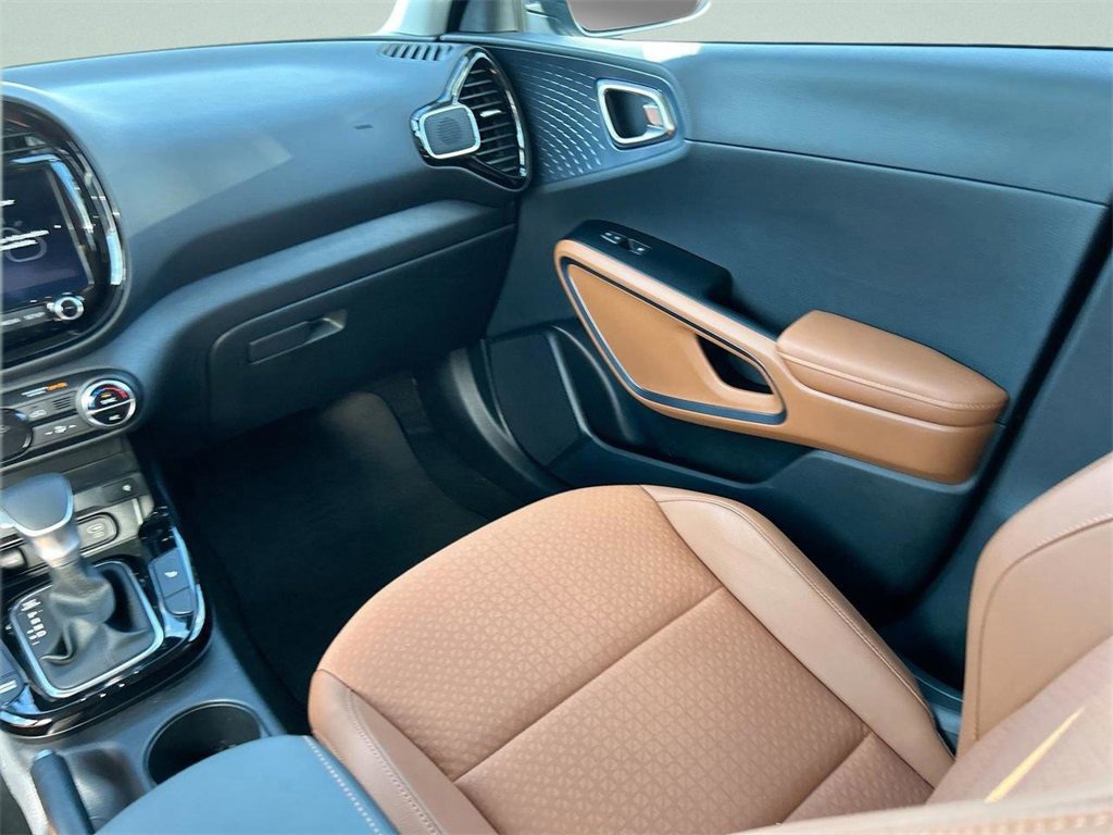 Used 2024 Kia Soul EX w/ Option Group 015 image 15