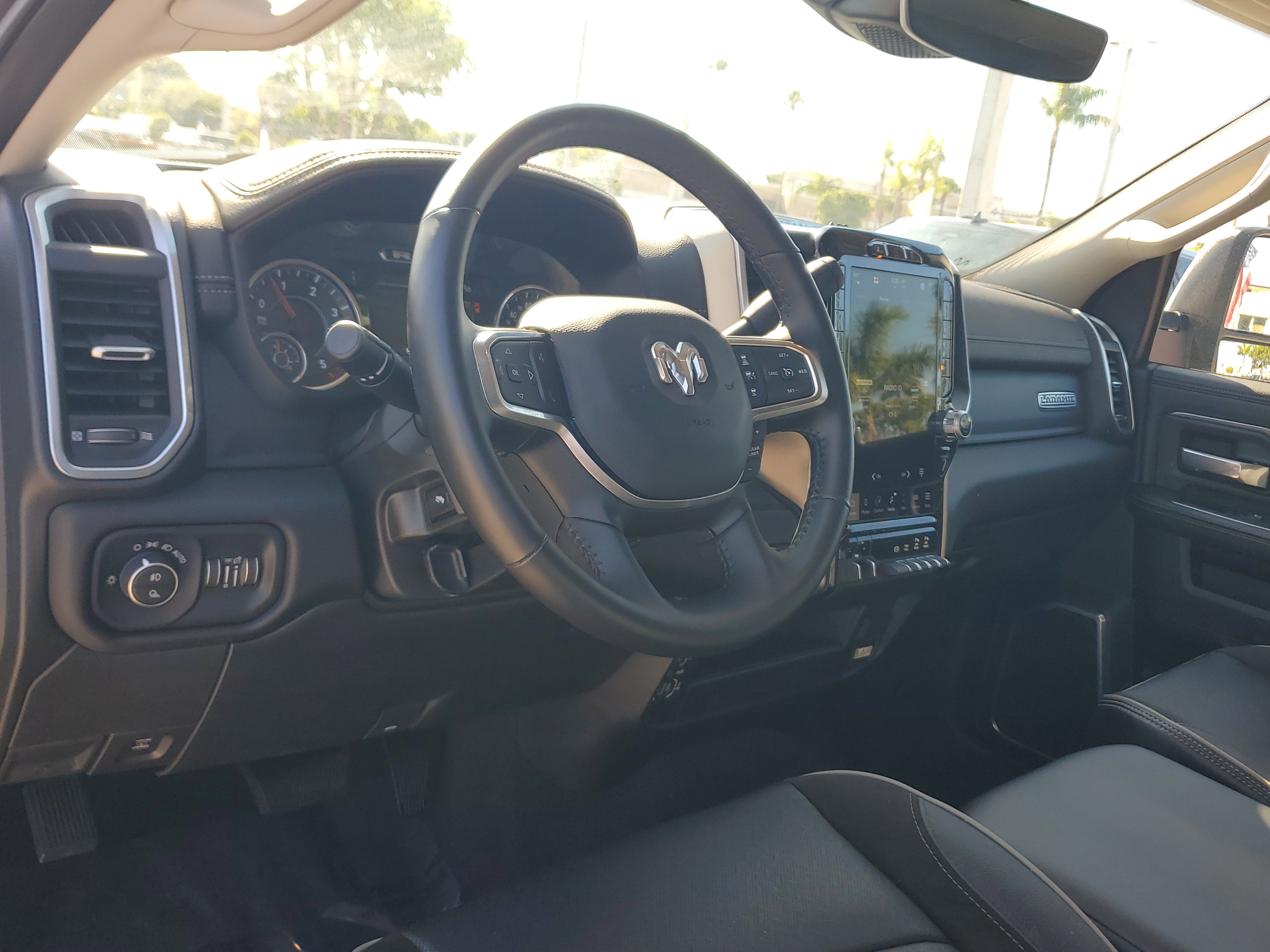 Used 2024 RAM 2500 Laramie w/ Safety Group image 12