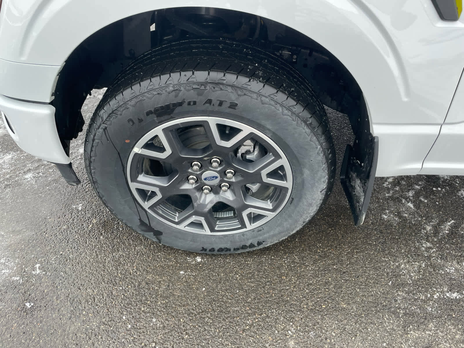 Used 2025 Ford F150 STX w/ Equipment Group 200A image 9