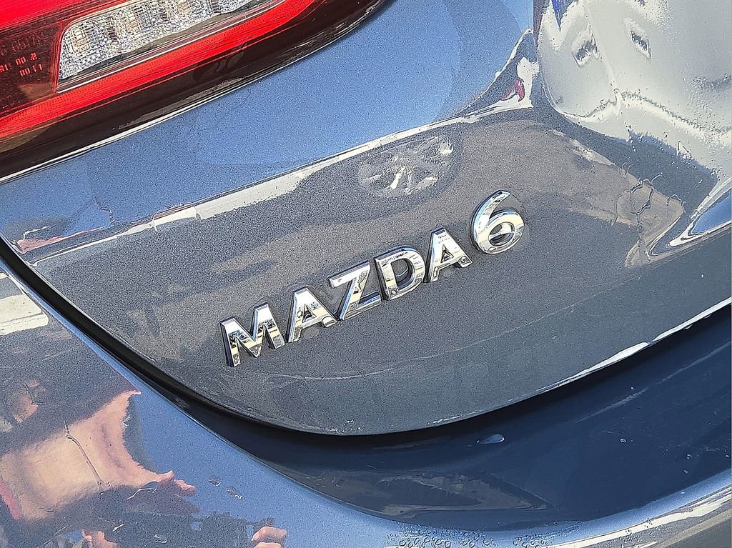 Used 2021 MAZDA MAZDA6 Carbon Edition image 11
