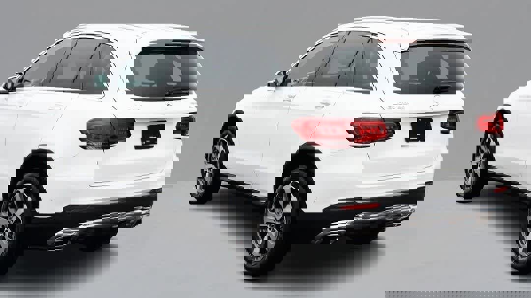 Certified 2022 Mercedes-Benz GLC 300 4MATIC image 7