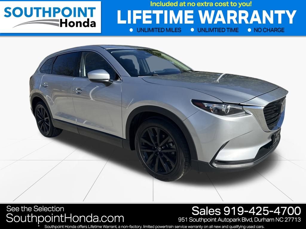 Used 2023 MAZDA CX-9 Touring Plus image 1